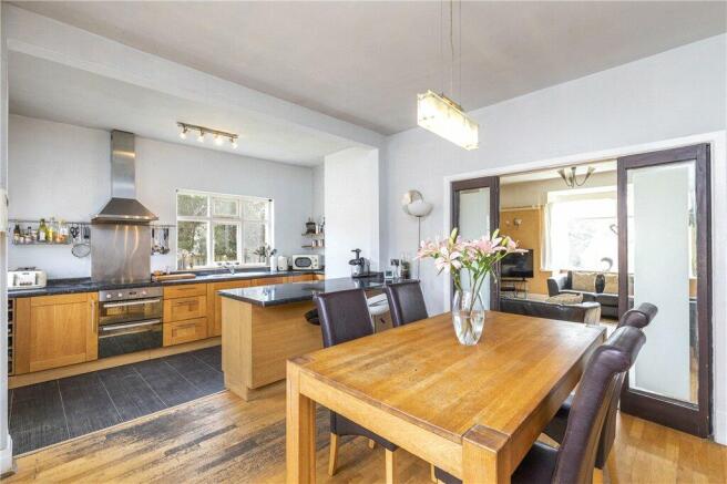 Family Kitchen