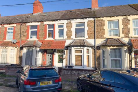Braeval Street, Roath