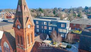 Flat 12, 104a The School Yard, High Street, Harborne, Birmingham B17 9NJ