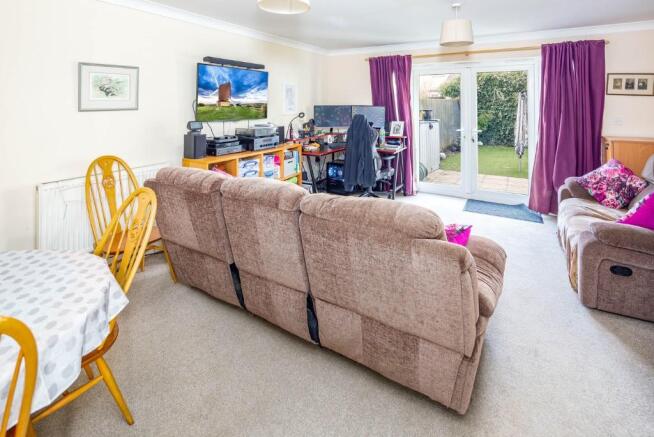 Living/Dining Room