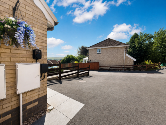 Driveway