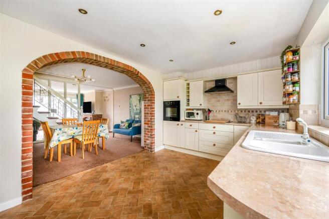 Kitchen / Diner