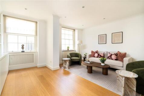 Connaught Square, Hyde Park, London, W2