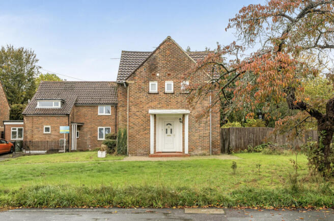 4-bed terraced on Greenhill Road, Winchester, Hampshire, SO22, £450,000