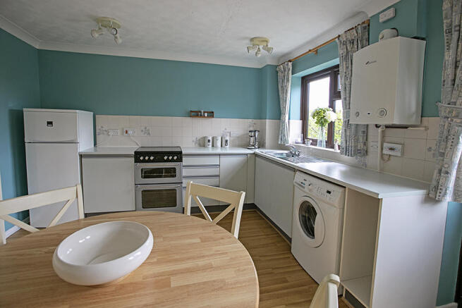 Kitchen diner
