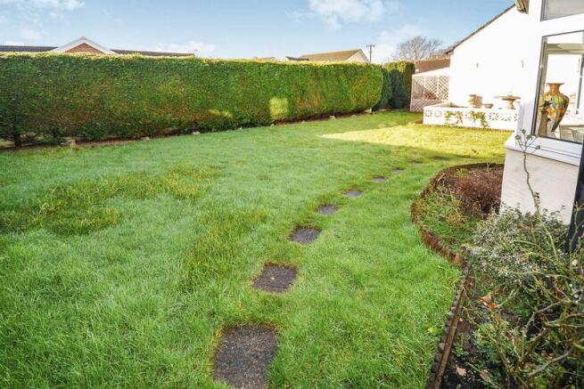 Side Garden