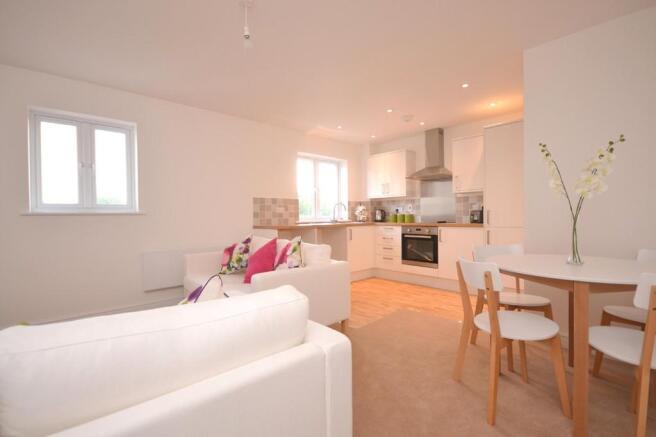 Lounge and Kitche...