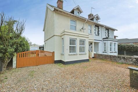 Norwich Road, Watton, Thetford