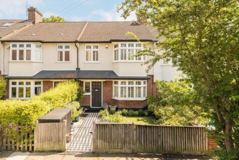 Cedarville Gardens, Streatham