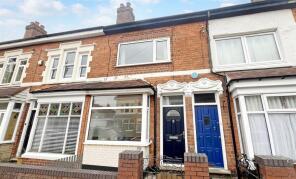 63, Cecil Road, Selly Oak, Birmingham B29 7QQ