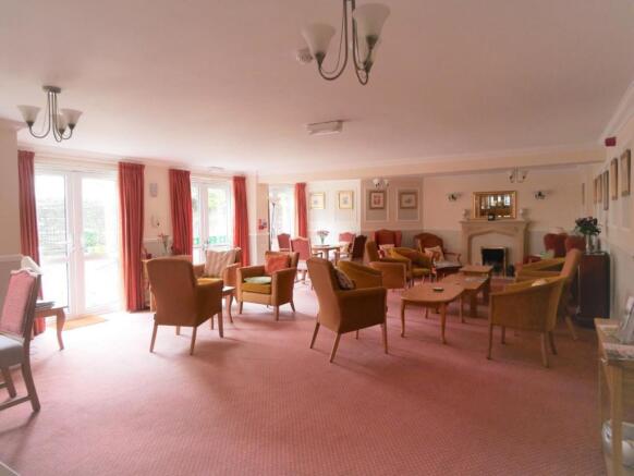 Communal Lounge