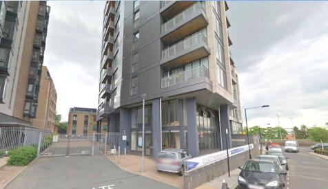 Caramel Court, Taylor Place, Tower Hamlets, London