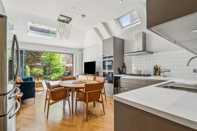 FOR SALE - Bridgman Road, W4