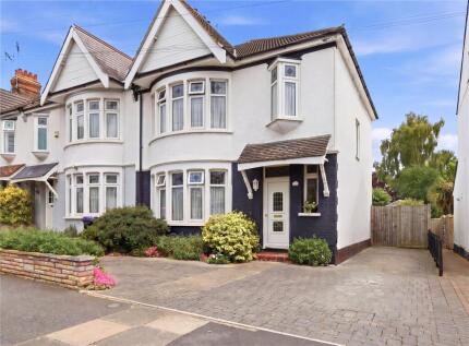 Kensington Road, Southchurch Park Area, Essex, SS1
