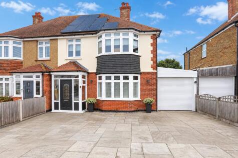 Grove Gardens, Margate, Kent, CT9