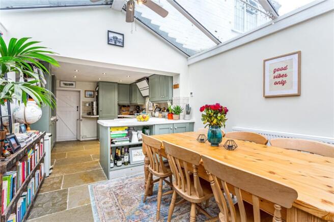 Kitchen/Dining Room