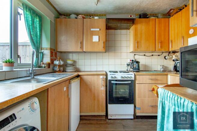 Kitchen.