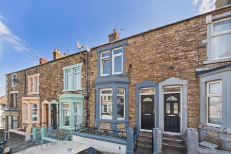 Northumberland Street, Workington, CA14