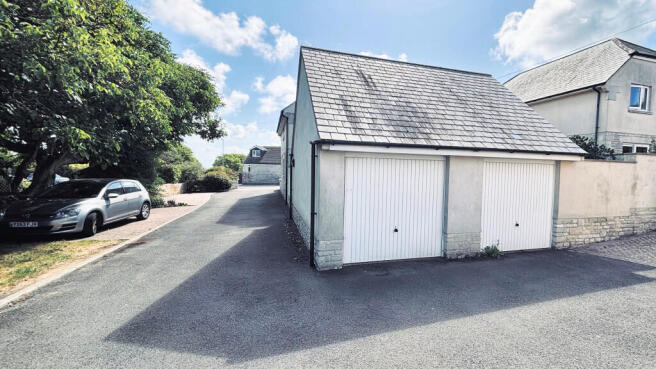 Double Garage