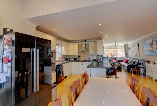 Open Plan