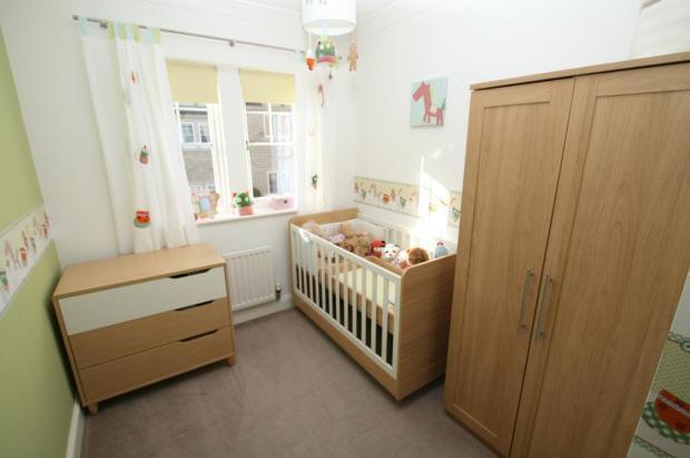 Baby Bed