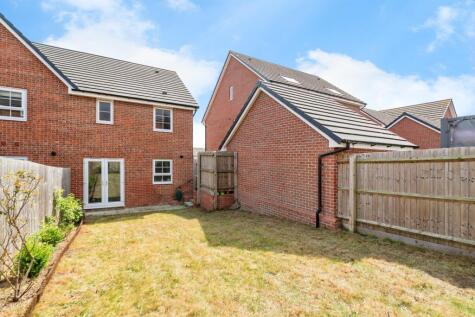 Glengorm Gardens, Grantham