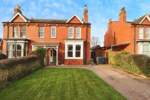 38, Church Road, Saxilby, Lincoln LN1 2HJ