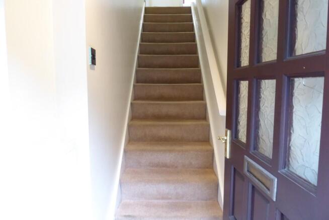 STAIRS HALLWAY