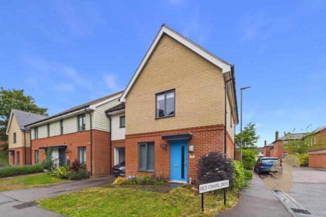 4-bed house on New Farm Road, Stanway, CO3, £375,000