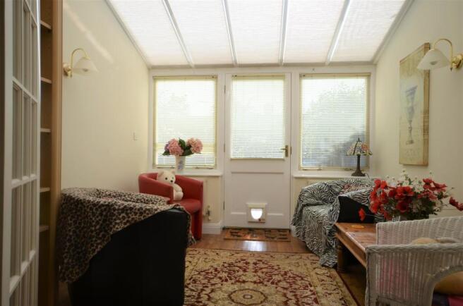 Garden Room