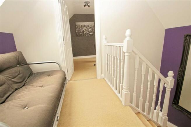 SECOND FLOOR LANDING