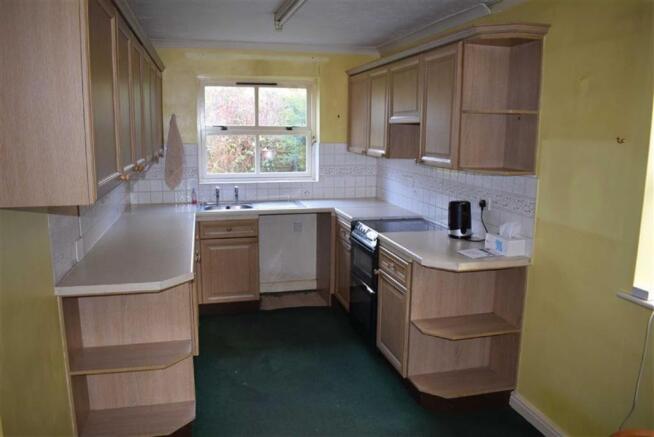 Kitchen / Breakfast 