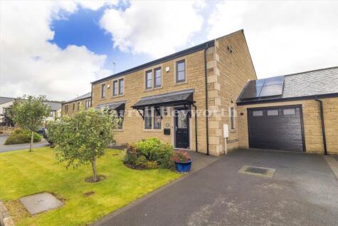 Dalesview Close, Clapham, Lancaster