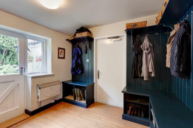 Boot Room