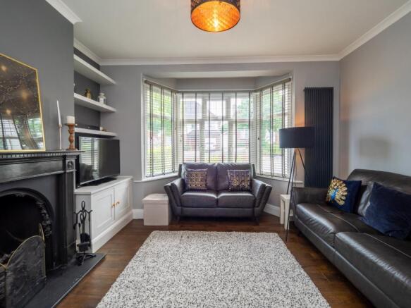 Sitting Room View