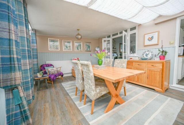 Family / Dining Room
