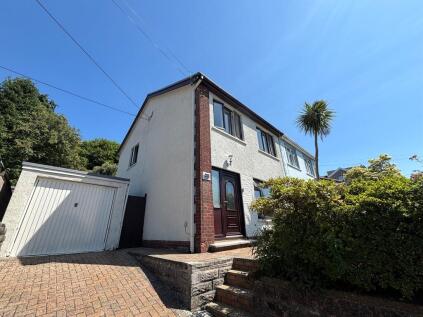 Alma Road, Maesteg