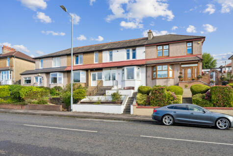 199 Kings Park Avenue, Kings Park, Glasgow, G44