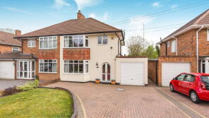254, Clarence Road, Sutton Four Oaks, Sutton Coldfield B74 4LP
