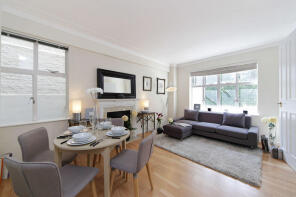 Flat 1, 25, Cheyne Place, London SW3 4HJ