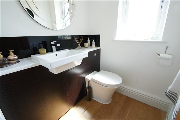 Ground Floor Cloakroom