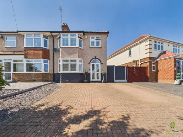 Presented by Clinton at EweMove Bexleyheath and Da