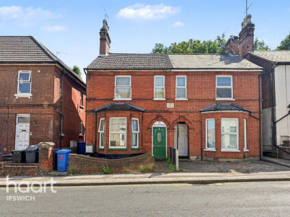 Burrell Road, Ipswich