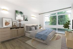 27, 335 Cheval Court, Upper Richmond Road, London SW15 6UA