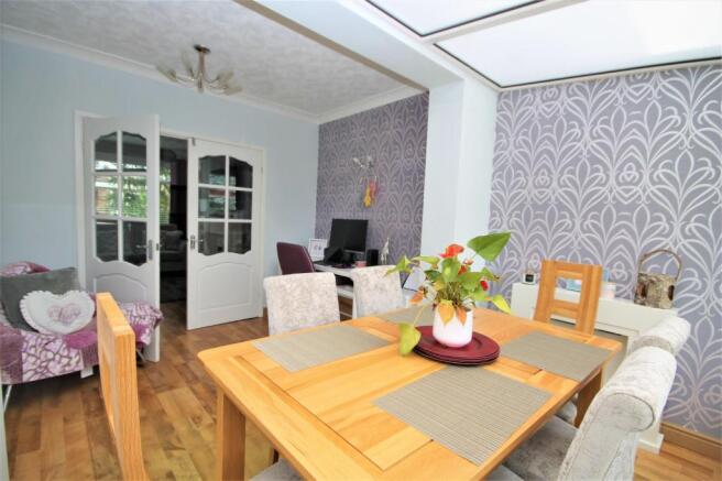 Dining Conservatory