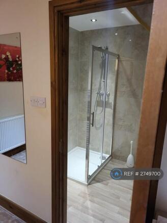 Ensuite For Bedroom 2