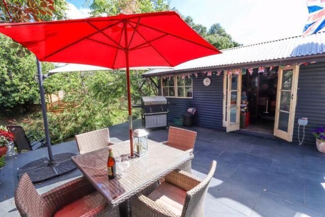 Patio Area