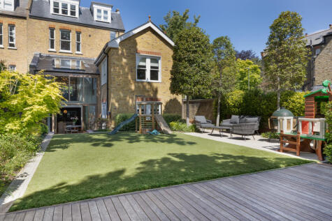 Ridgway, Wimbledon, London, SW19