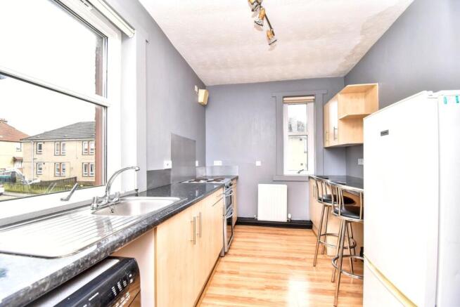 Kitchen Angle 1