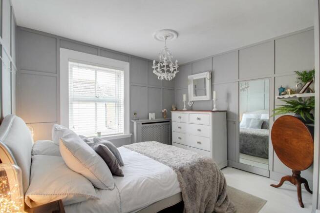 Bedroom 1 (Double with Ensuite)